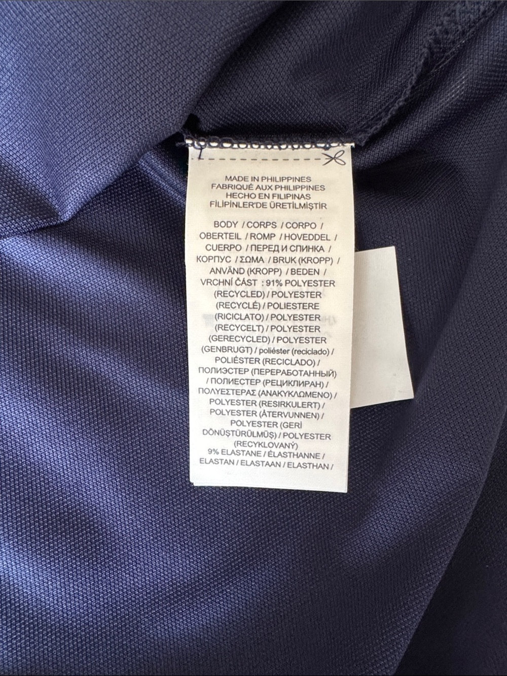 Ralph Lauren RLX Classic Fit Sleeveless Polo Shirt-size S (BNWT) - Picture 11 of 11